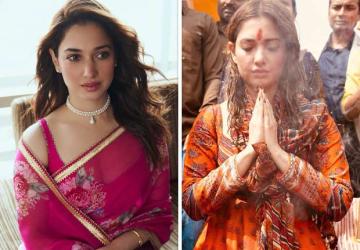 Tamannaah Bhatia Opens Up About Her Spiritual Journey and The Vvaan