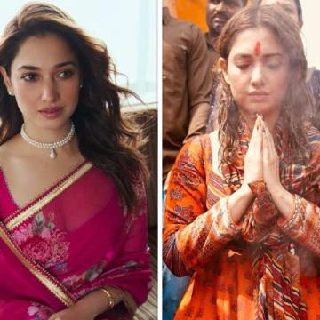 Tamannaah Bhatia Opens Up About Her Spiritual Journey and The Vvaan