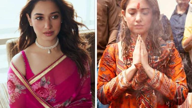Tamannaah Bhatia Opens Up About Her Spiritual Journey and The Vvaan
