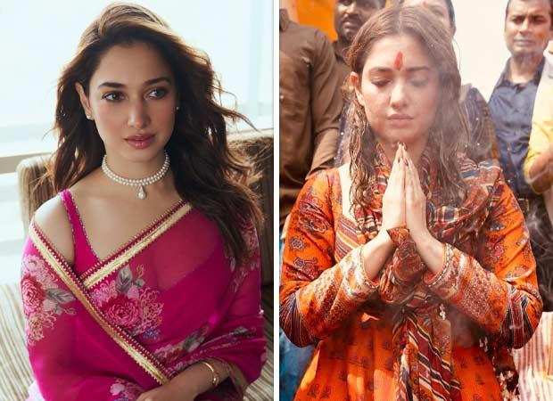 Tamannaah Bhatia Opens Up About Her Spiritual Journey and The Vvaan