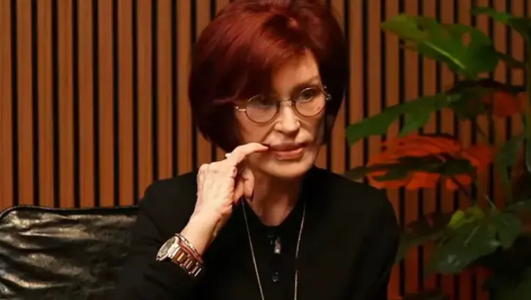 Sharon Osbourne Reveals Facial Dent Following Botched Cosmetic Surgery
