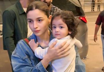 Alia Bhatt Talks Women's Empowerment and Daughter Raha at Mijwan Fundraiser
