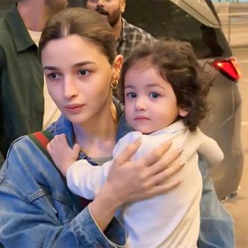 Alia Bhatt Talks Women's Empowerment and Daughter Raha at Mijwan Fundraiser