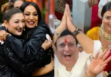 Kashmera Shah Supports Sunita Ahuja and Criticizes Komal Rani Swarnkar
