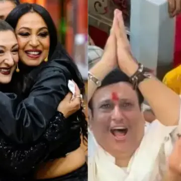 Kashmera Shah Supports Sunita Ahuja and Criticizes Komal Rani Swarnkar