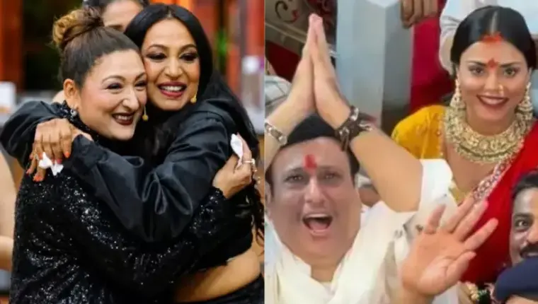 Kashmera Shah Supports Sunita Ahuja and Criticizes Komal Rani Swarnkar