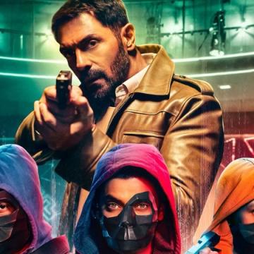 Mustafa Burmawala Reveals First Look Poster and Teaser for Abbas-Mustan Thriller 3 Monkeys