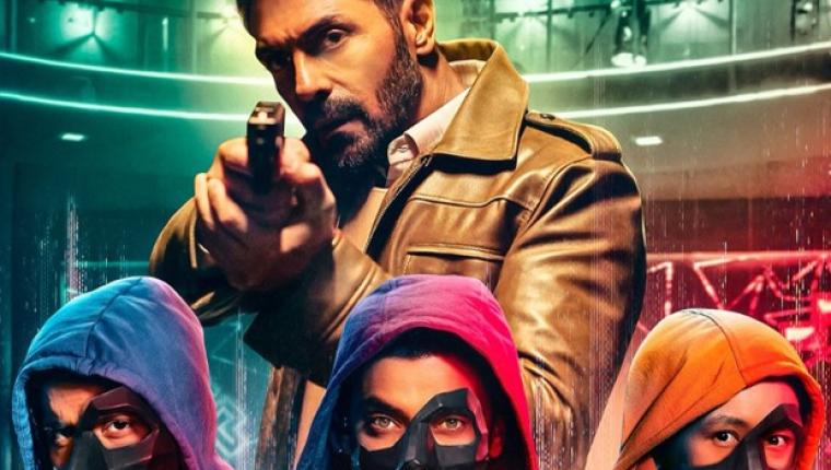 Mustafa Burmawala Reveals First Look Poster and Teaser for Abbas-Mustan Thriller 3 Monkeys