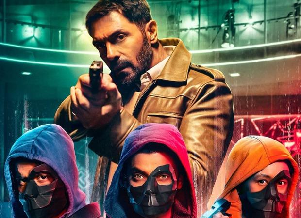 Mustafa Burmawala Reveals First Look Poster and Teaser for Abbas-Mustan Thriller 3 Monkeys