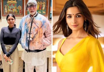 Husne Shabnam on Dialect-Coaching Amitabh Bachchan and Working on Rocky Aur Rani Kii Prem Kahaani