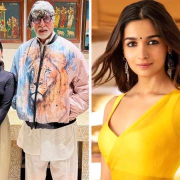 Husne Shabnam on Dialect-Coaching Amitabh Bachchan and Working on Rocky Aur Rani Kii Prem Kahaani