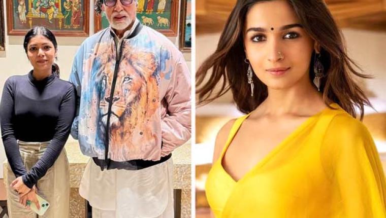 Husne Shabnam on Dialect-Coaching Amitabh Bachchan and Working on Rocky Aur Rani Kii Prem Kahaani
