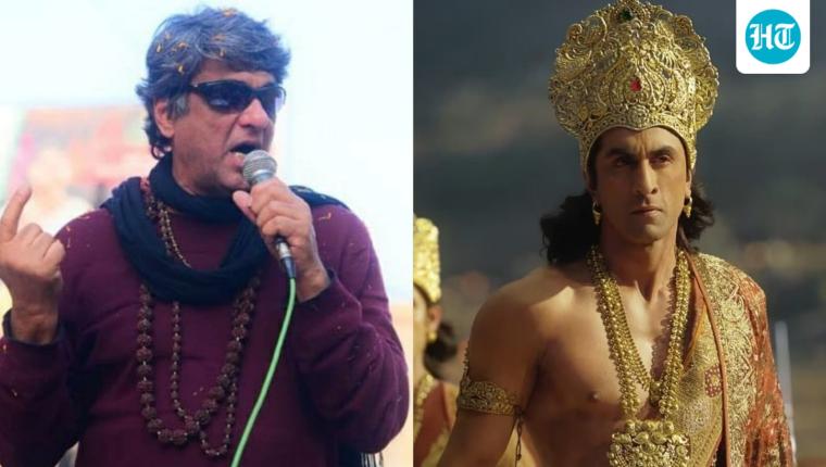 Mukesh Khanna Criticises Ranbir Kapoor's Lord Rama Portrayal and VFX in Ramayana