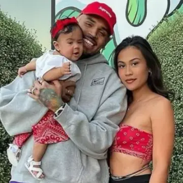 Chris Brown's Baby Mama Diamond Seeks USD 30K Child Support and Alleges Singer Has Not Seen Daughter in Months