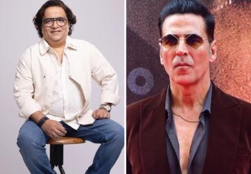 Swanand Kirkire to Join Akshay Kumar in Vipul Amrutlal Shah’s Samuk