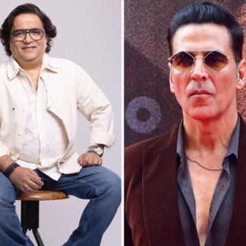 Swanand Kirkire to Join Akshay Kumar in Vipul Amrutlal Shah’s Samuk