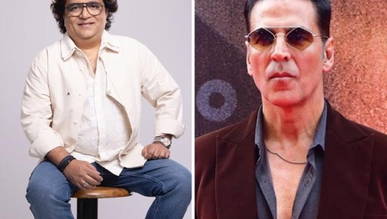 Swanand Kirkire to Join Akshay Kumar in Vipul Amrutlal Shah’s Samuk