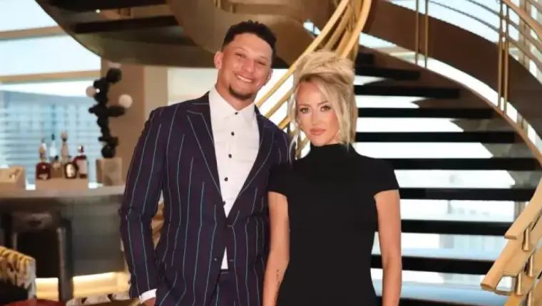 Brittany Mahomes Calls It 'Sad' and 'Disrespectful' That Women Pursue Patrick Mahomes
