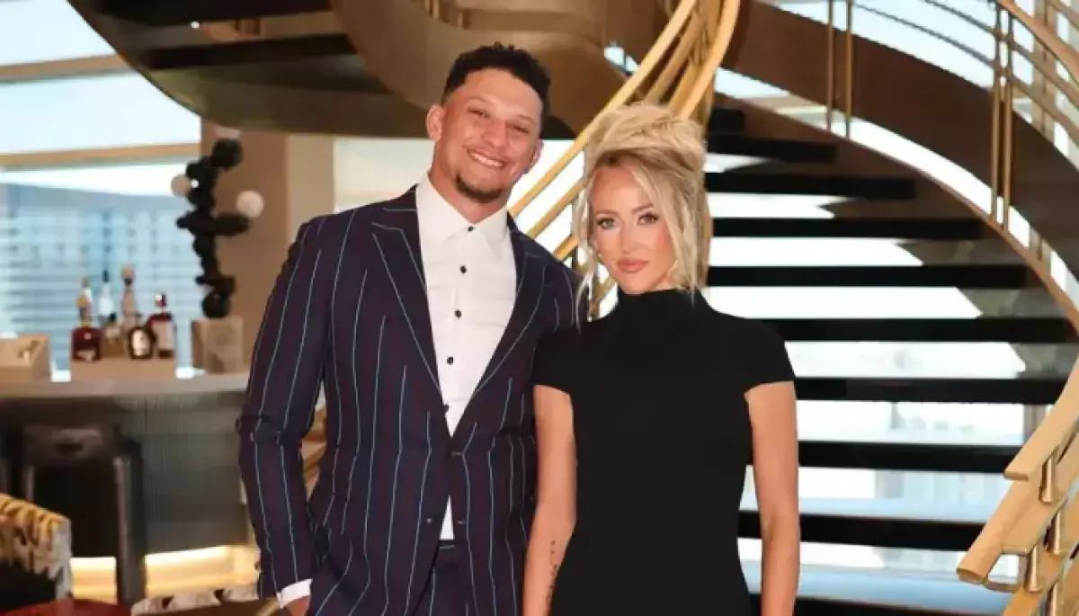 Brittany Mahomes Calls It 'Sad' and 'Disrespectful' That Women Pursue Patrick Mahomes