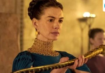 Universal Pictures to Campaign Anne Hathaway for Supporting Actress for The Odyssey
