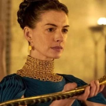 Universal Pictures to Campaign Anne Hathaway for Supporting Actress for The Odyssey