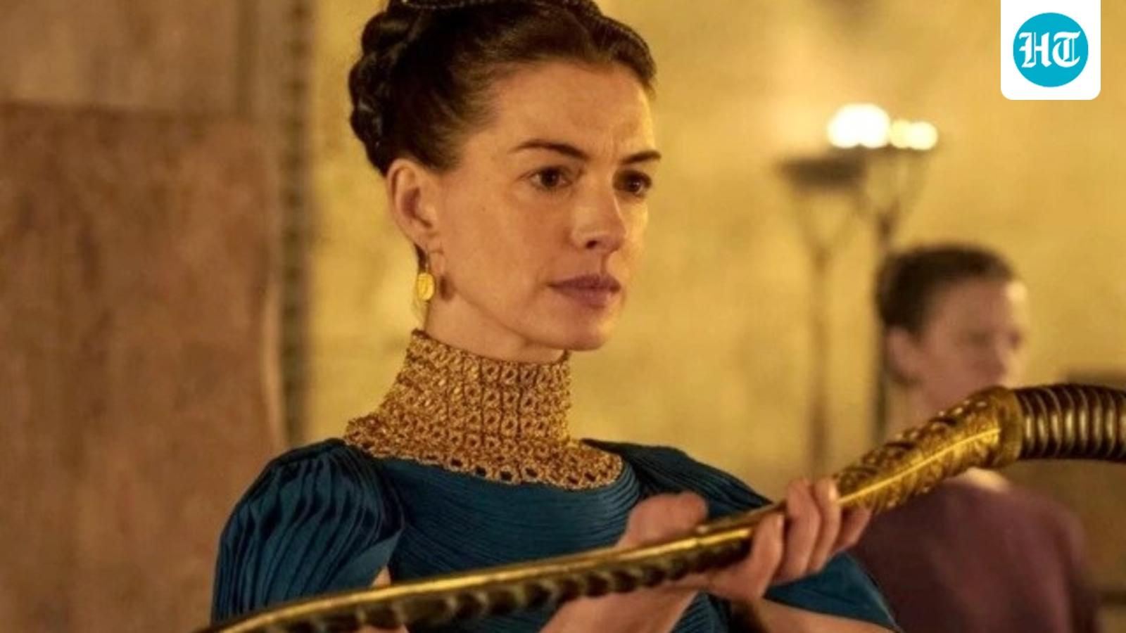 Universal Pictures to Campaign Anne Hathaway for Supporting Actress for The Odyssey