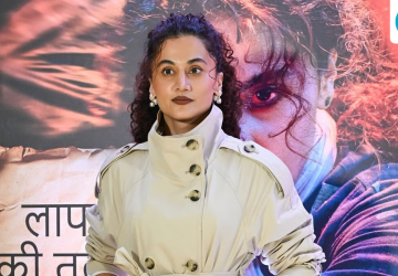 Taapsee Pannu Recalls Being Replaced in a Film Due to Lead Actor's Wife