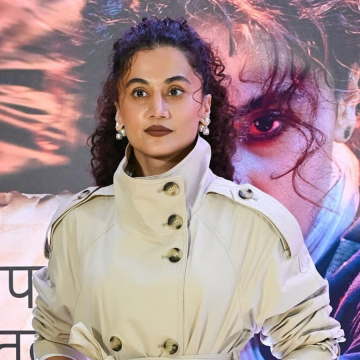 Taapsee Pannu Recalls Being Replaced in a Film Due to Lead Actor's Wife
