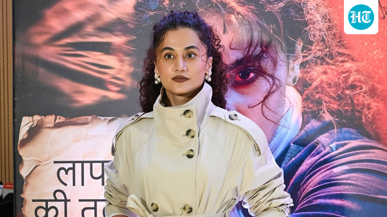 Taapsee Pannu Recalls Being Replaced in a Film Due to Lead Actor's Wife