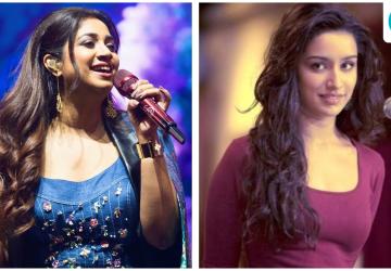 Shreya Ghoshal Recalls Reworking Aashiqui 2 Song Sun Raha Hai Na