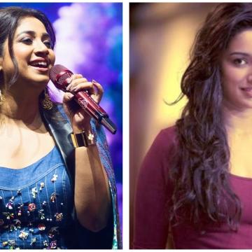 Shreya Ghoshal Recalls Reworking Aashiqui 2 Song Sun Raha Hai Na