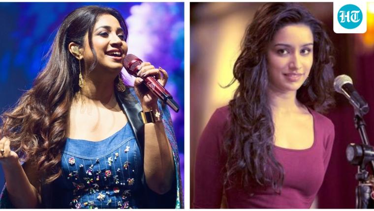 Shreya Ghoshal Recalls Reworking Aashiqui 2 Song Sun Raha Hai Na