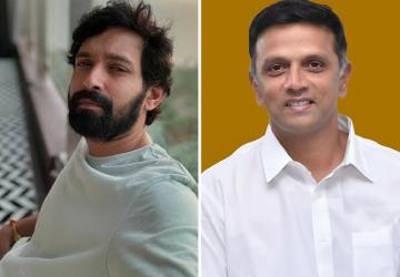 Vikrant Massey Reveals His Dream Role Is to Play Cricketer Rahul Dravid