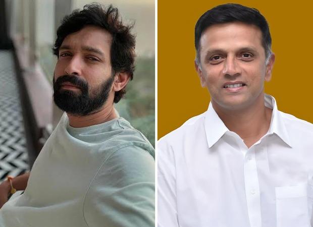 Vikrant Massey Reveals His Dream Role Is to Play Cricketer Rahul Dravid