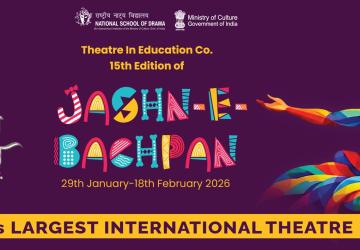 Khel Khel Mein Features Textbook Stories Adapted for Theatre