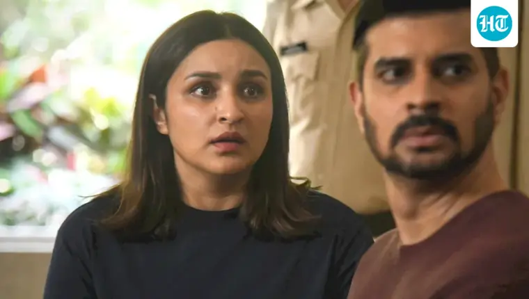 Parineeti Chopra Makes Web Series Debut in Shaque
