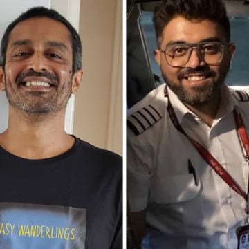 Airlift Director Raja Krishna Menon Salutes Captain Smit Machchhar Over FlyDubai Hijack Incident