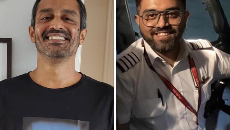Airlift Director Raja Krishna Menon Salutes Captain Smit Machchhar Over FlyDubai Hijack Incident