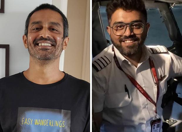 Airlift Director Raja Krishna Menon Salutes Captain Smit Machchhar Over FlyDubai Hijack Incident