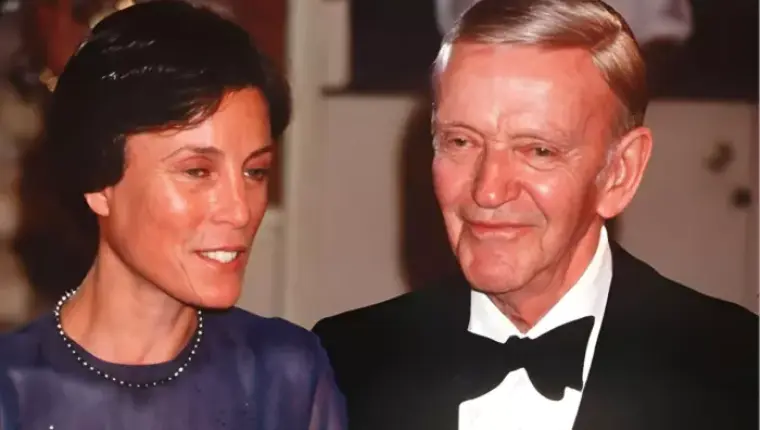 Fred Astaire and Robyn Smith's Long-Lasting Marriage Explored Amid Biopic Updates