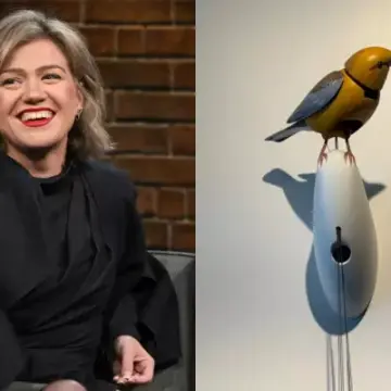 Kelly Clarkson's Dispute With Brooklyn Store Art of Play Sends Singing Bird Price to USD 15 Million