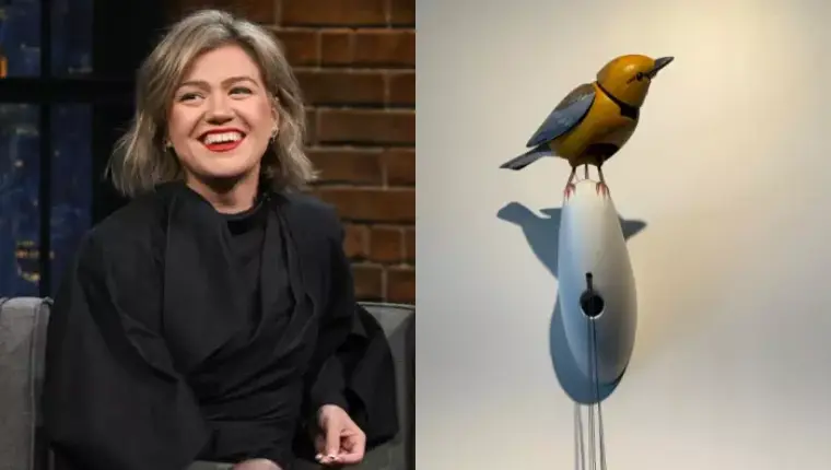 Kelly Clarkson's Dispute With Brooklyn Store Art of Play Sends Singing Bird Price to USD 15 Million