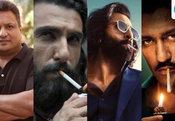 Sanjay Gupta Questions Smoking Posters of Ranbir Kapoor, Ranveer Singh, and Vicky Kaushal