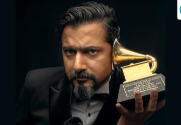 Ricky Kej Discusses India Tour and Grammys in Interview