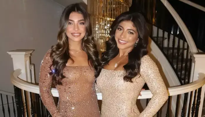 Gia Giudice Reacts to Sister Milania Giudice's Mental Health Video
