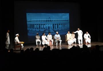 Rashtranayak Dr. Shyama Prasad Mukherjee Play Details
