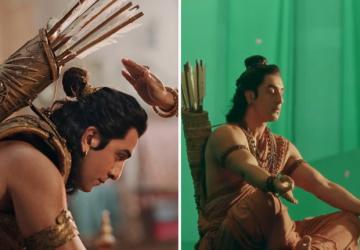 Ramayana Makers Release Behind-the-Scenes Glimpse of Ranbir Kapoor as Lord Rama on Actor's Birthday