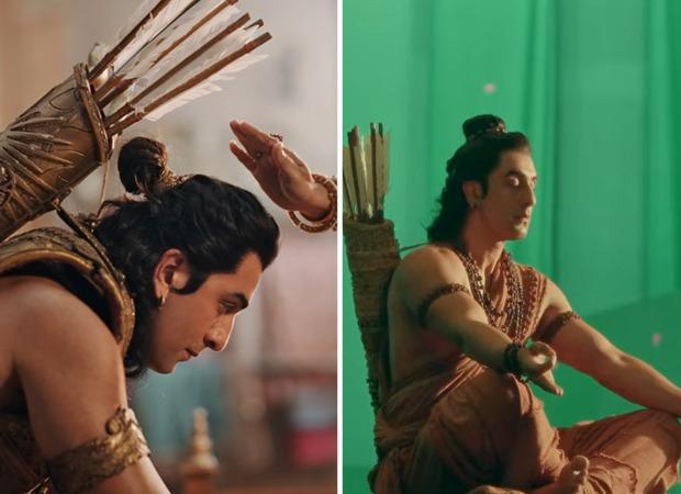 Ramayana Makers Release Behind-the-Scenes Glimpse of Ranbir Kapoor as Lord Rama on Actor's Birthday