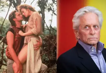 Michael Douglas Confirms Secret Affair With Kathleen Turner After Years of Denying Rumors