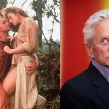 Michael Douglas Confirms Secret Affair With Kathleen Turner After Years of Denying Rumors